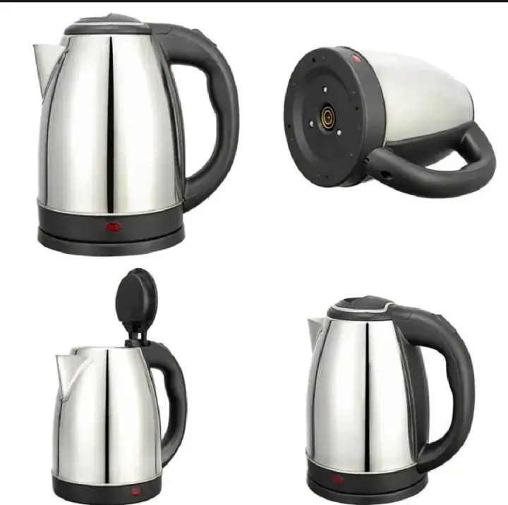 Simpler & Faster Electric Kettle