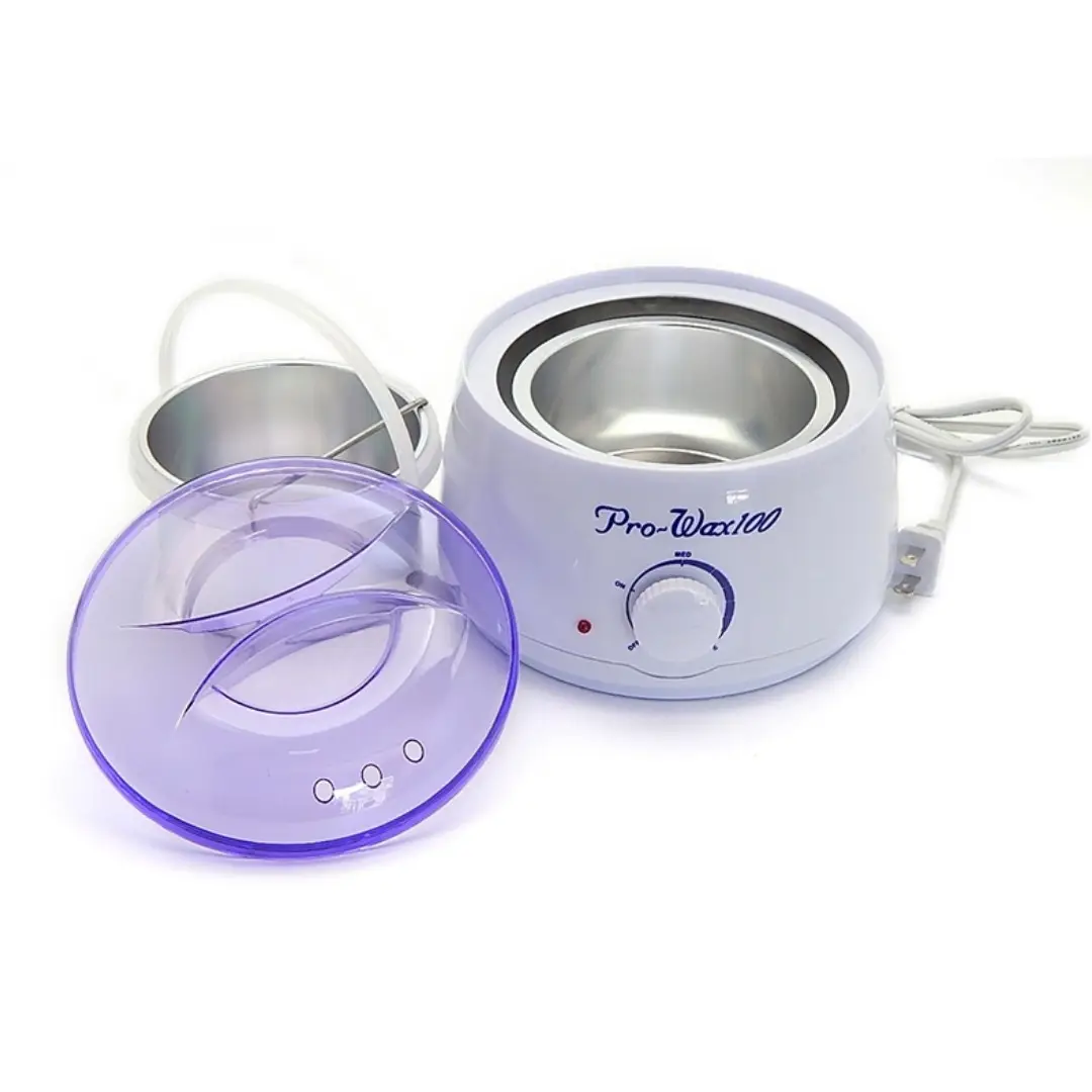 Professional Hair Removal Wax Heater and Machine - Portable,