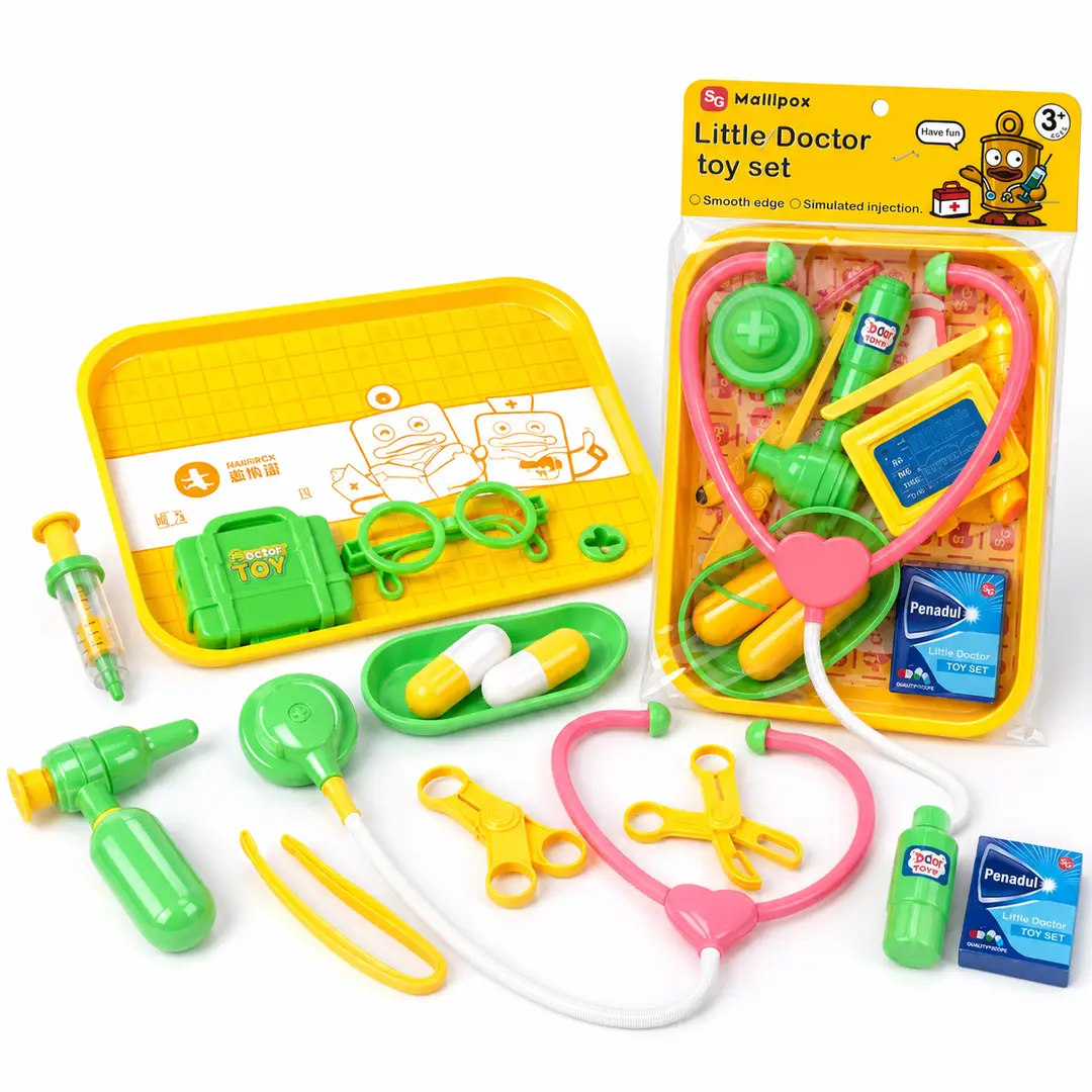 Doctor Set For Kids | Doctor Role Play Set for Boys & Girls