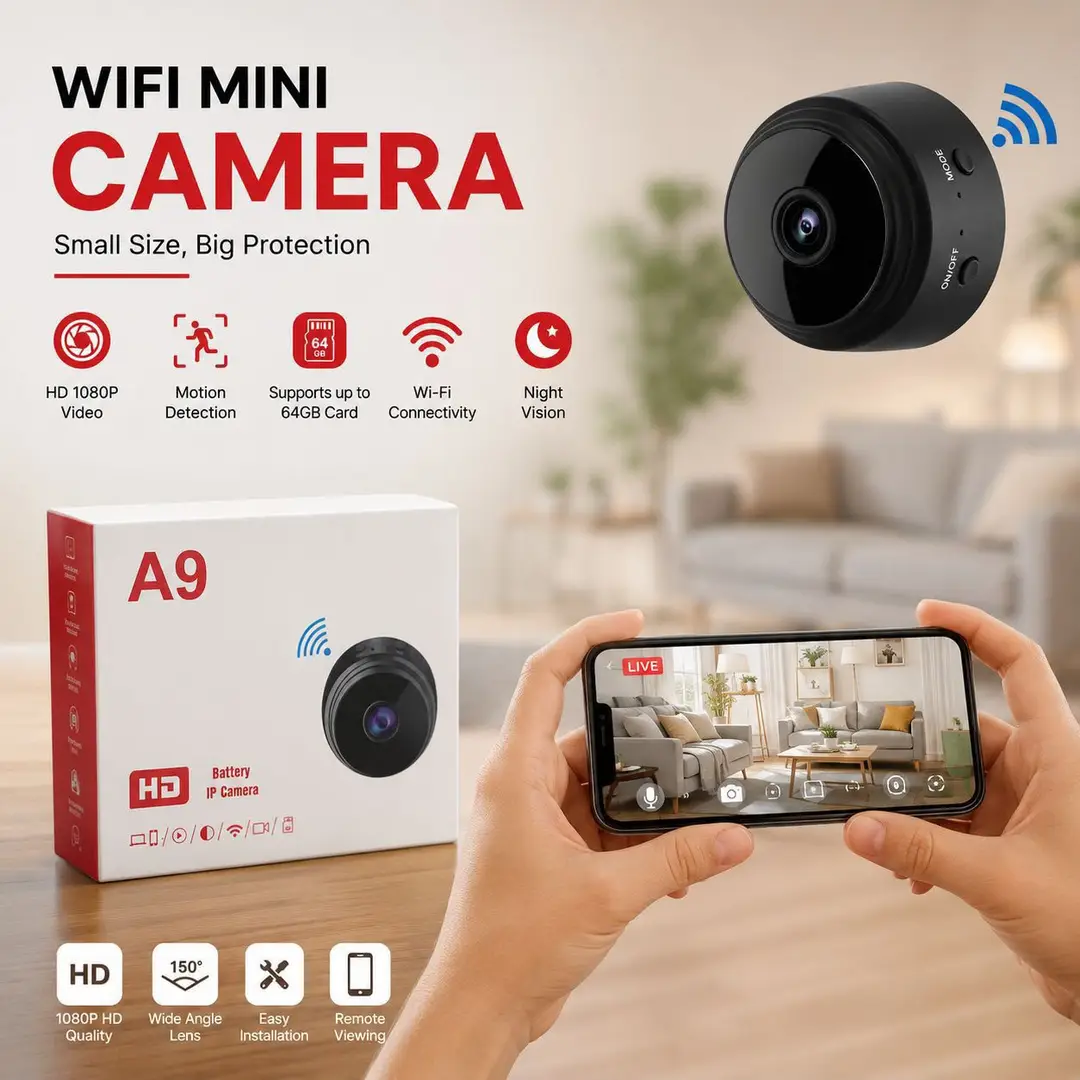 Mini Camera 5