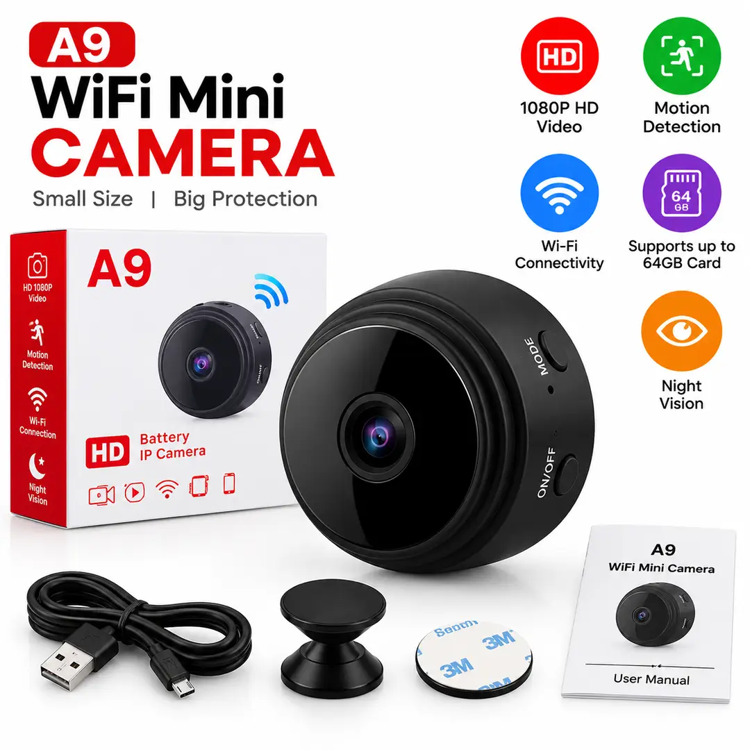 Mini Camera 5