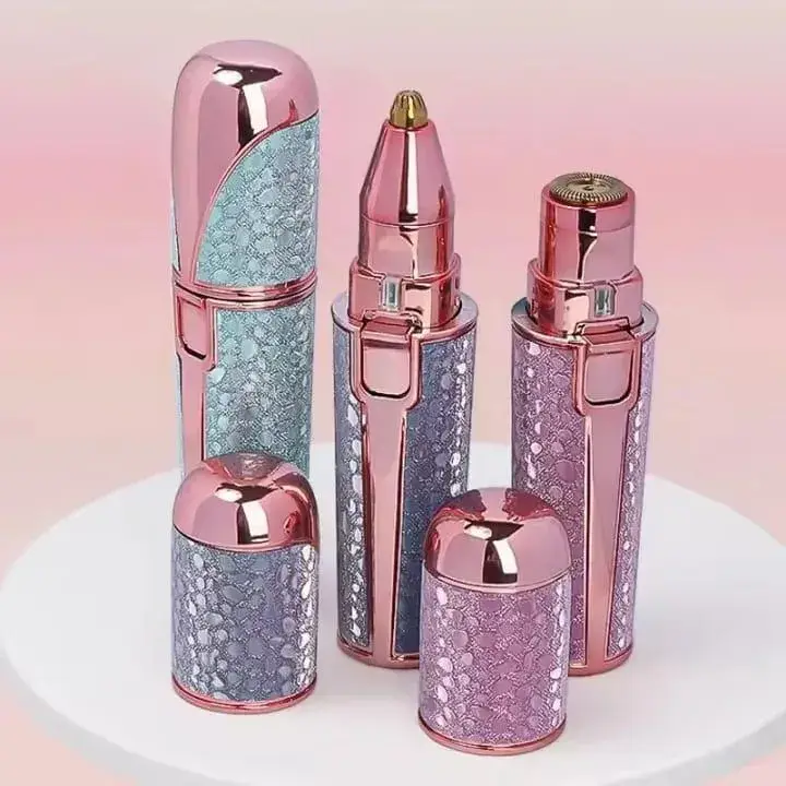 Flawless Battery Operated Eyebrows Trimmer Shaver For Ladies