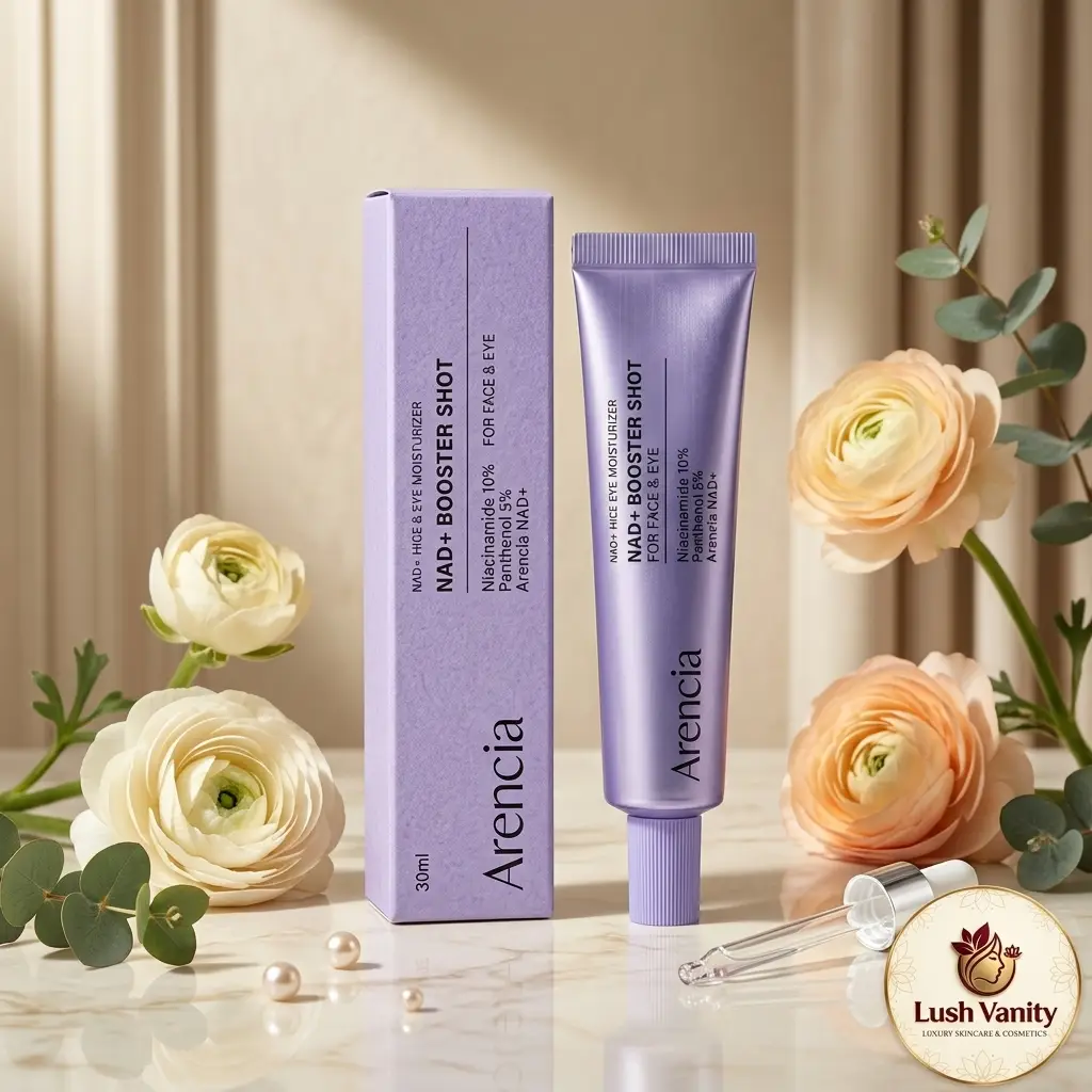 arencia nad+ booster shot 30ml