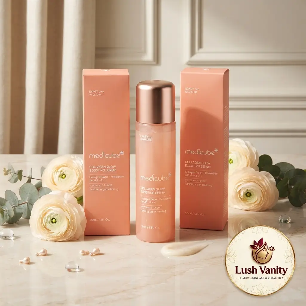 Medicube Collagen Glow Bubble Serum - 100ml