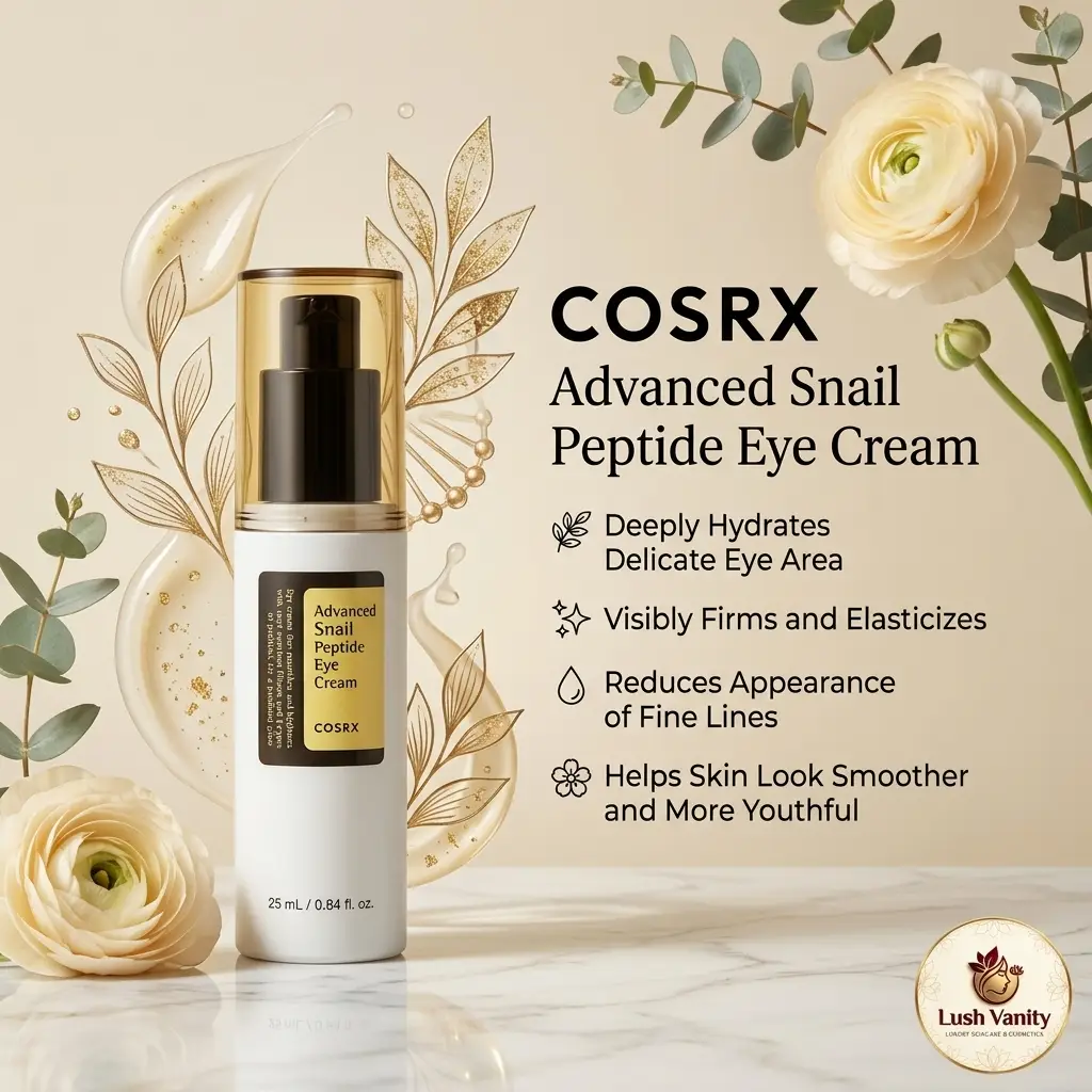 COSRX - Advanced Snail Peptide Eye Cream 25ml