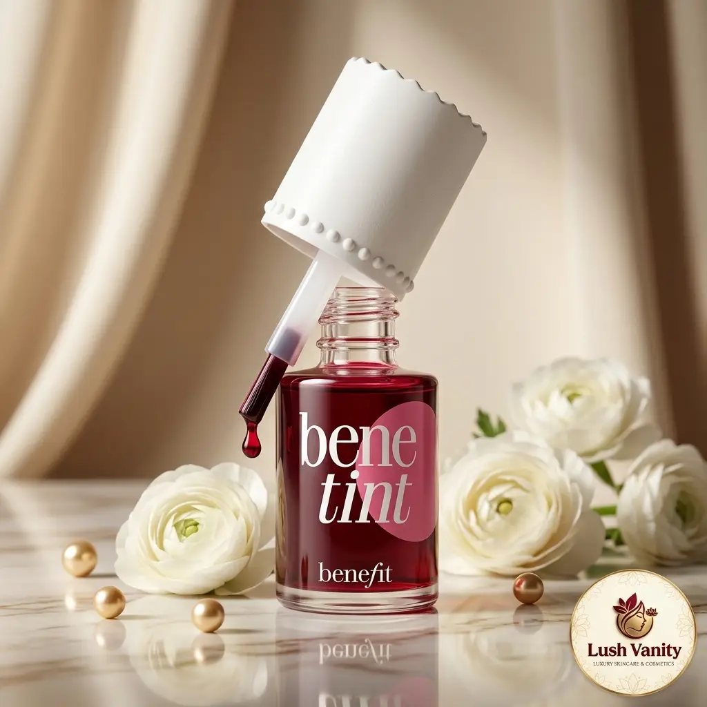Benefits Bene Tint: Rose-Tinted Lip - 12.5ml
