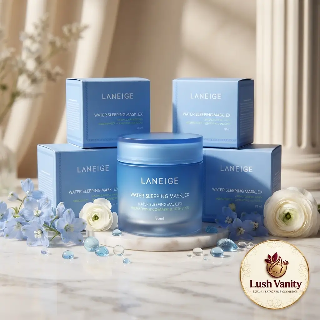 LANEIGE Water Sleeping Mask 70ml