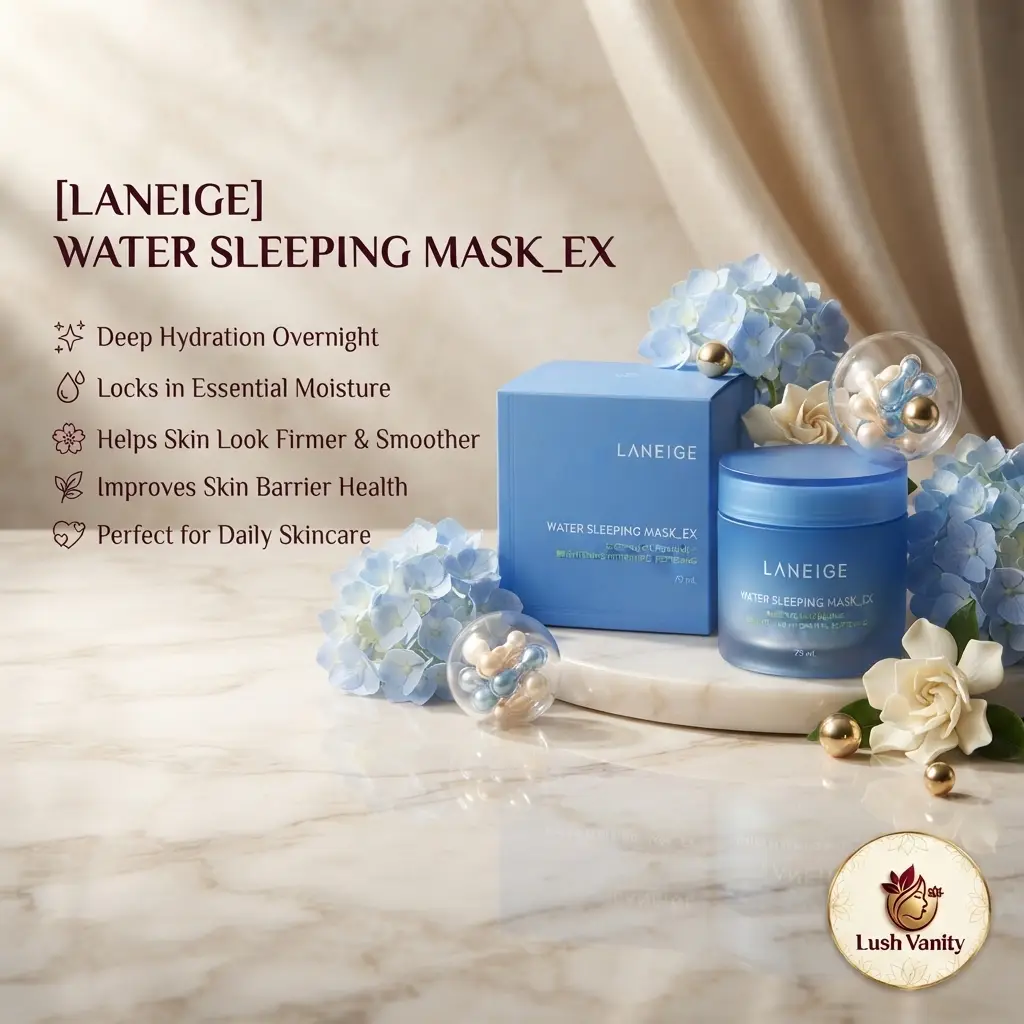 LANEIGE Water Sleeping Mask 70ml