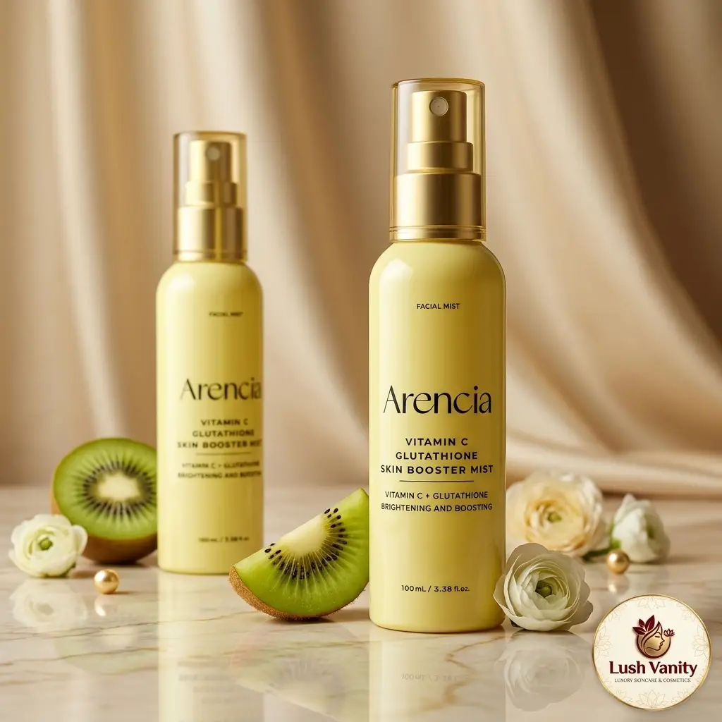 Arencia Vitamin C Glutathione Skin Booster Mist 100ml