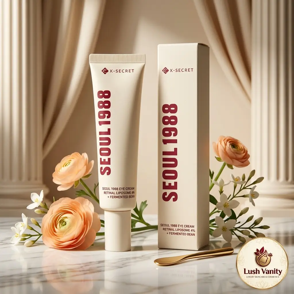 K-Secret Seoul 1988 Eye Cream Retinal Liposome 4% 30ml