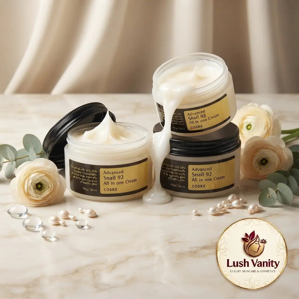 COSRX - Advanced Snail 92 All In One Cream 100ml