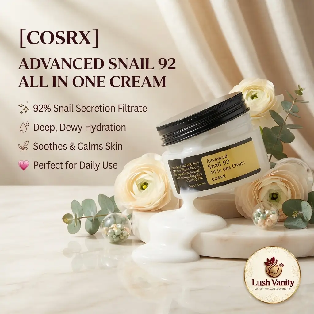 COSRX - Advanced Snail 92 All In One Cream 100ml