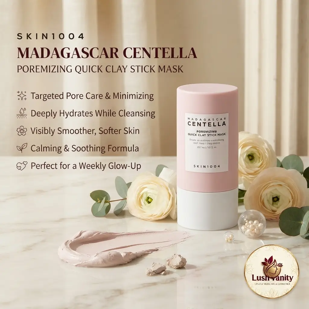 SKIN1004 Madagascar Centella Quick Clay Stick Mask 27g