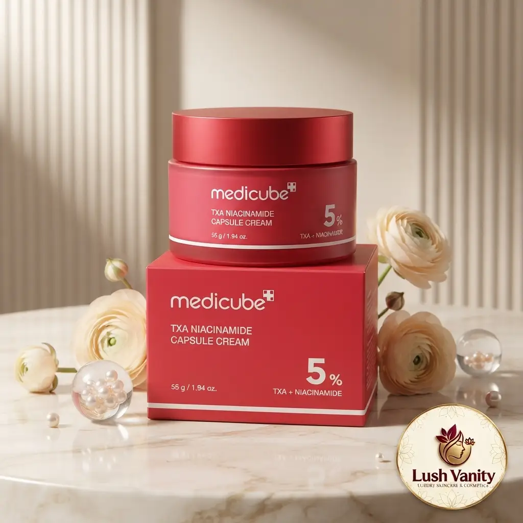 Medicube, TXA Niacinamide Capsule Cream, 1.94 oz (55 g)