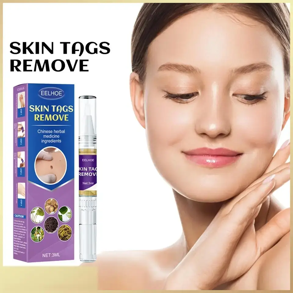 Skin Tag Warts Mole Remover Stick