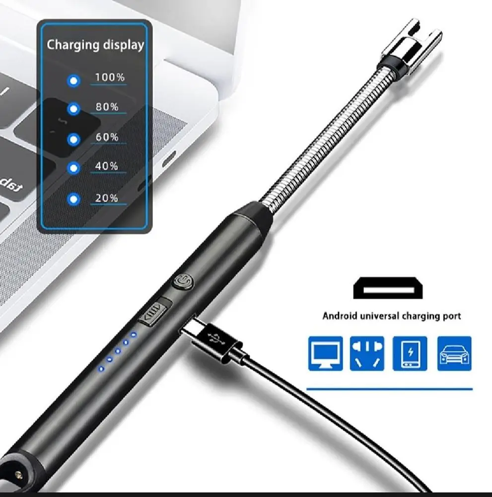 Portable & Rechargeable Electric Lighter