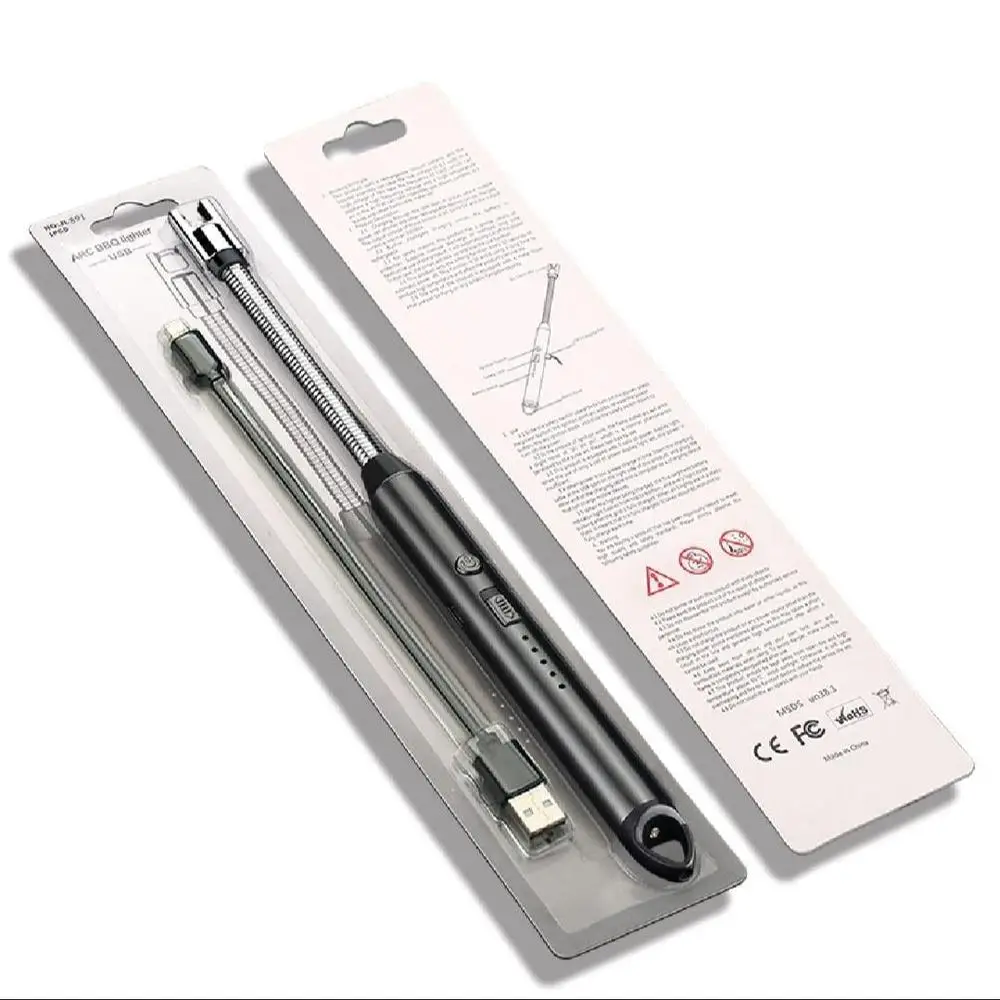 Portable & Rechargeable Electric Lighter