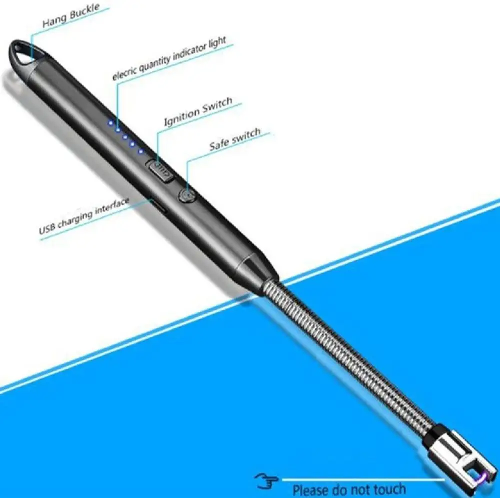 Portable & Rechargeable Electric Lighter