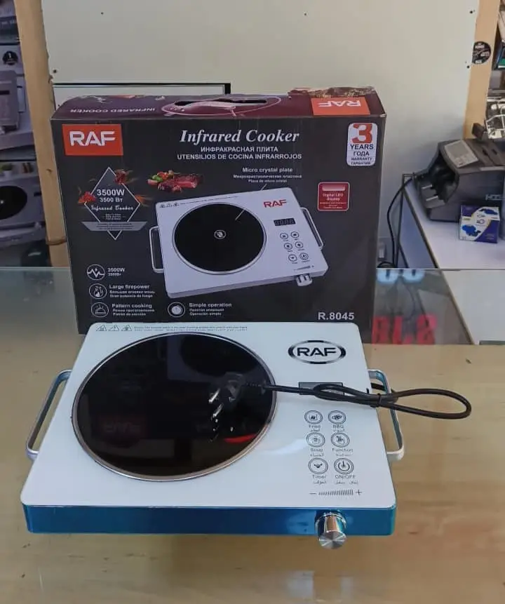 Multifunctional Electric Stove