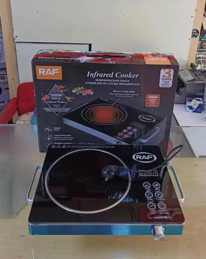 Multifunctional Electric Stove