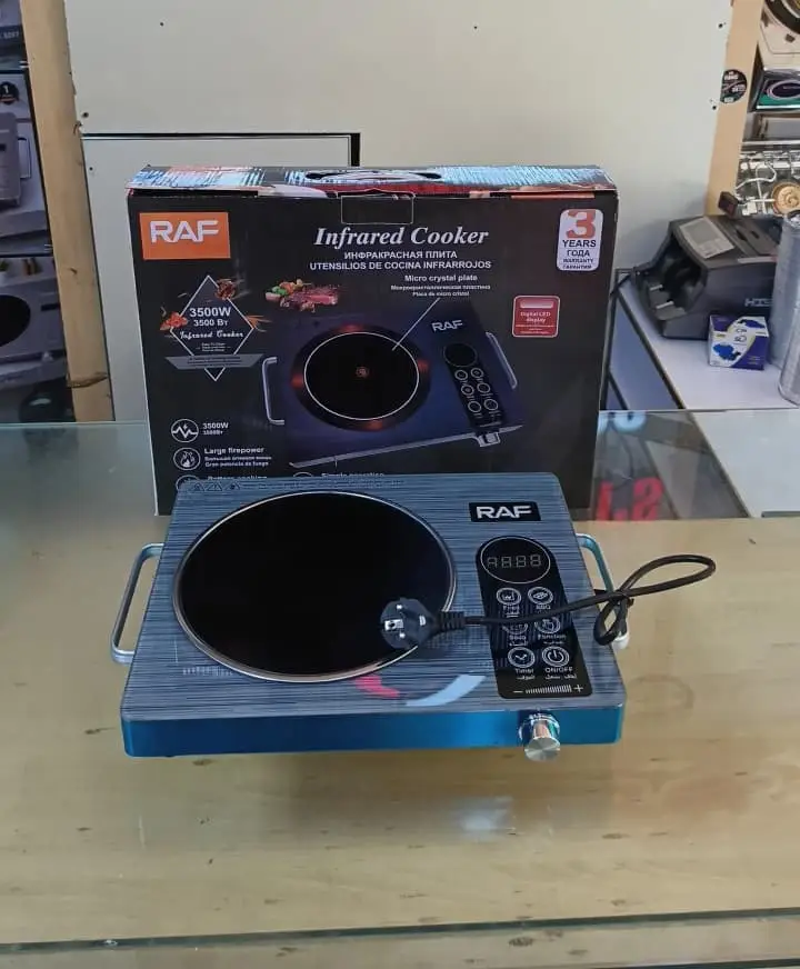 Multifunctional Electric Stove