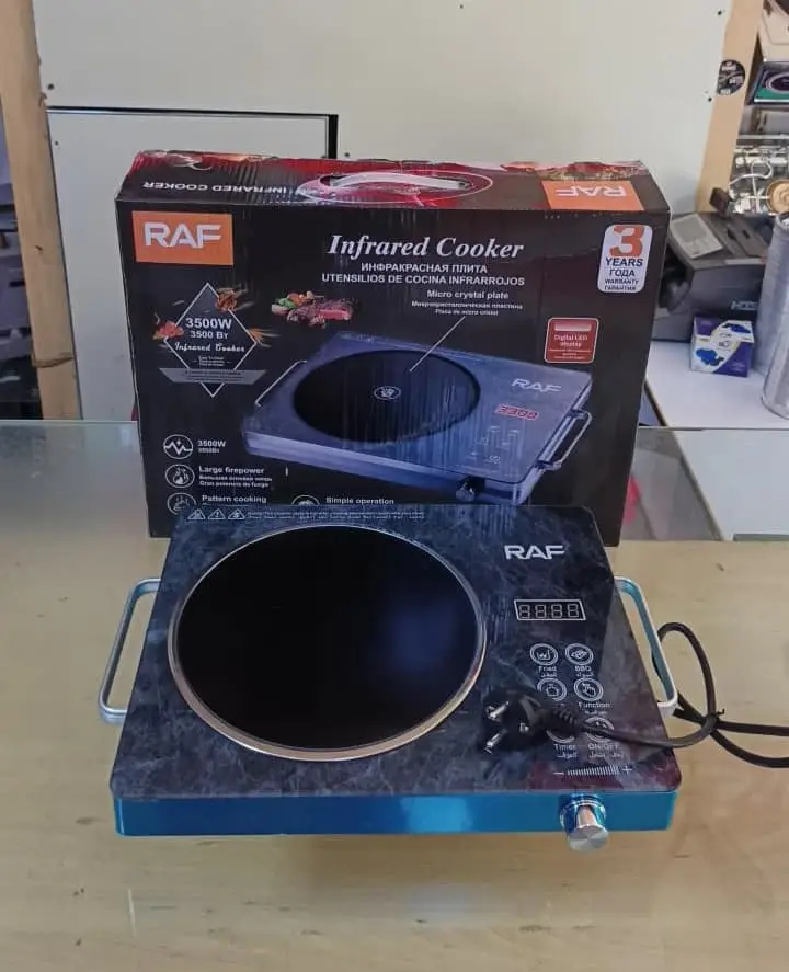 Multifunctional Electric Stove