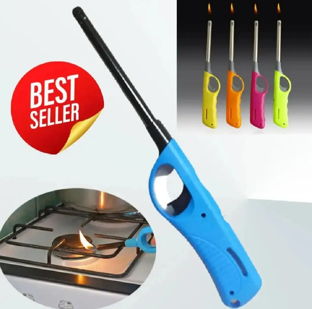 Adds Style And Functionality To The Kitchen Gas Lighter