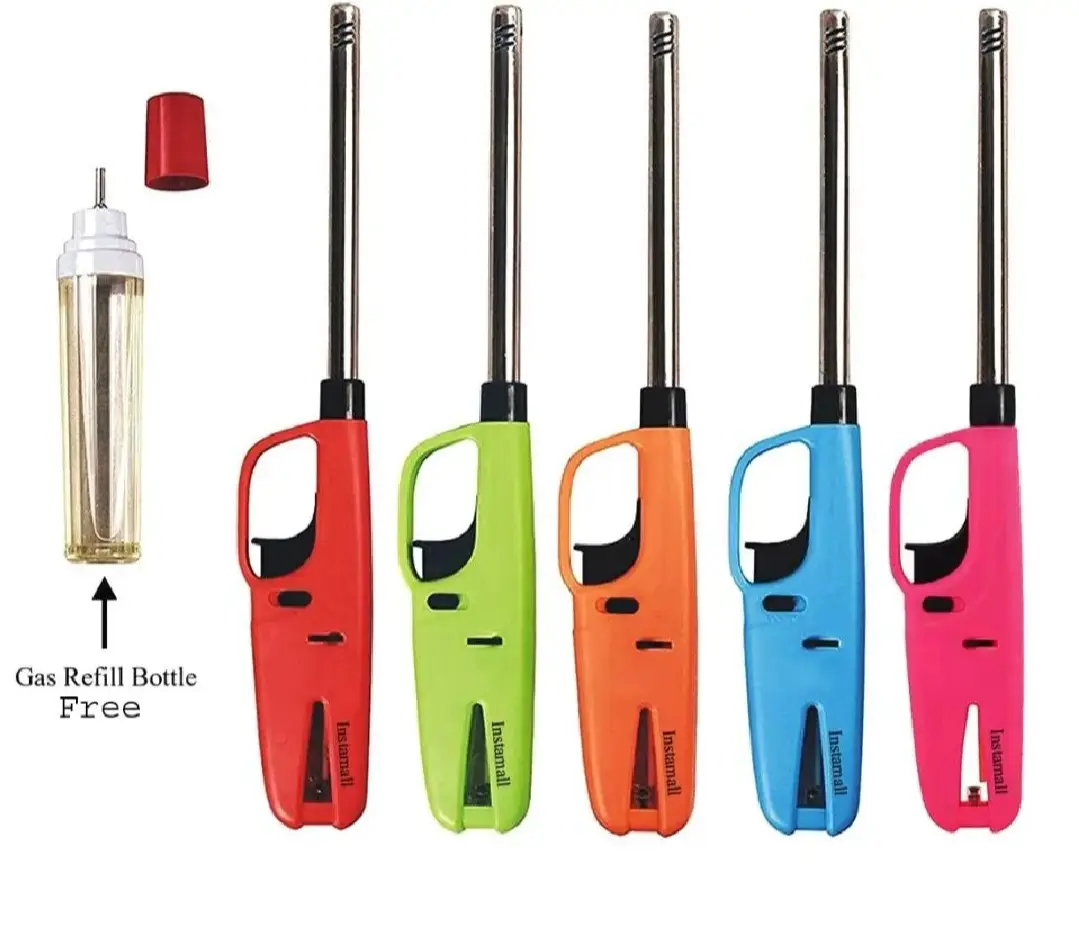 Adds Style And Functionality To The Kitchen Gas Lighter