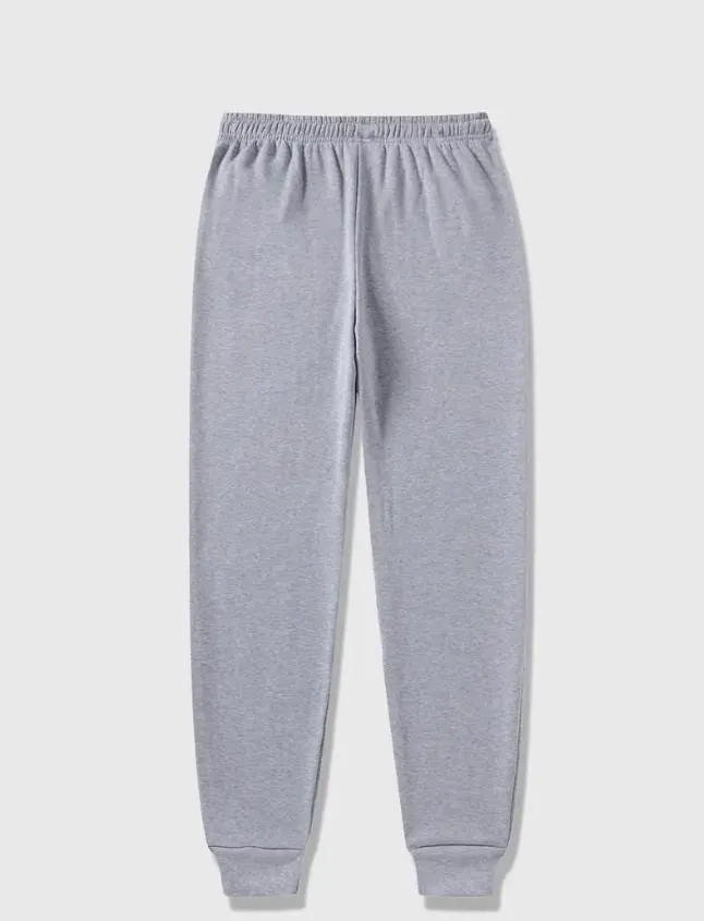 Men Fleece Zipper Track Suit Grey Free T-Shirt Set