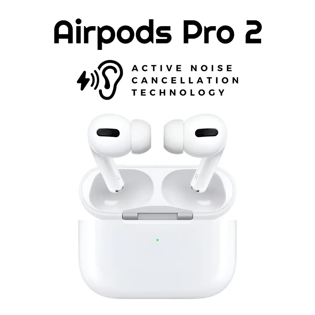 White Long-Lasting Battery With Fast Charge Earbuds