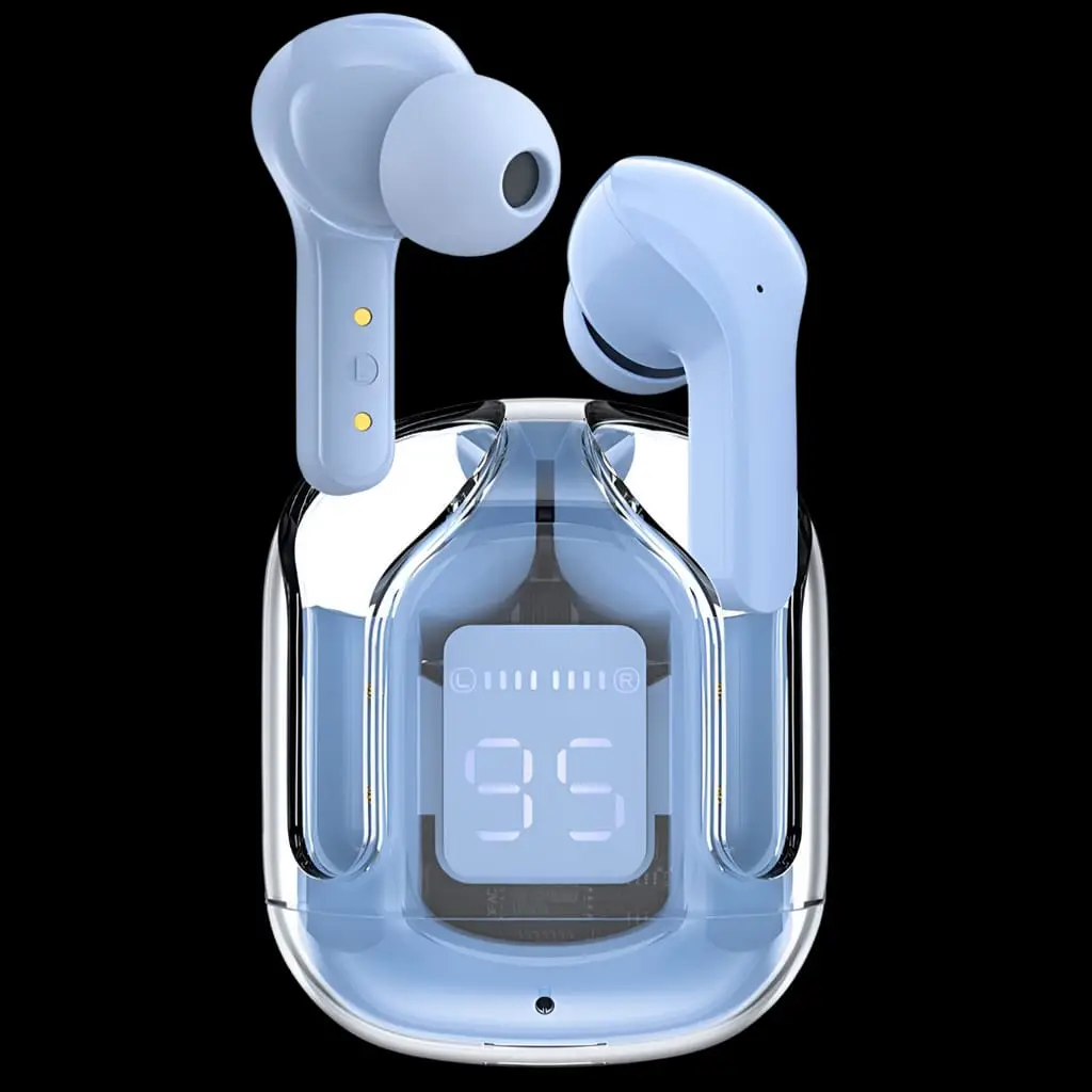Air31 Wireless Bluetooth Headset V5.3 Stereo Earphones