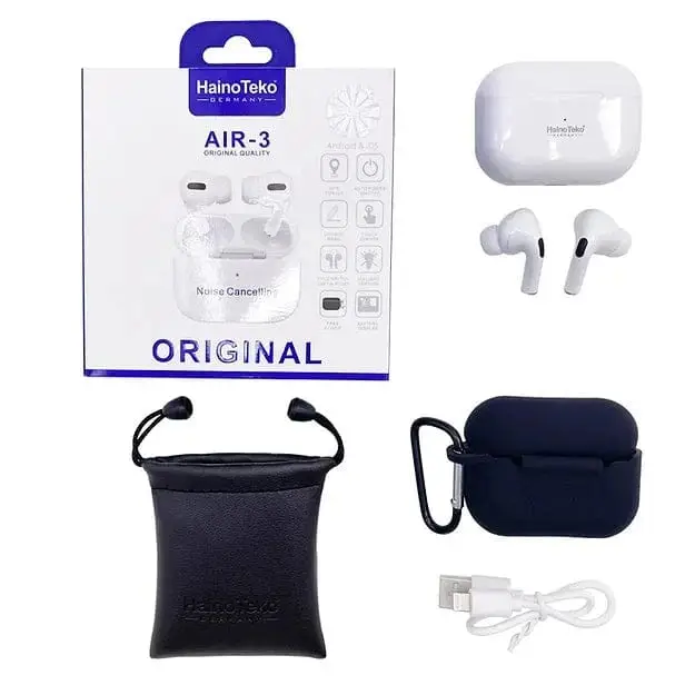 Buy 1 Get 1 Free Haino Teko Air-5 Bluetooth Buds