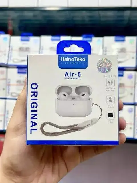 Buy 1 Get 1 Free Haino Teko Air-5 Bluetooth Buds