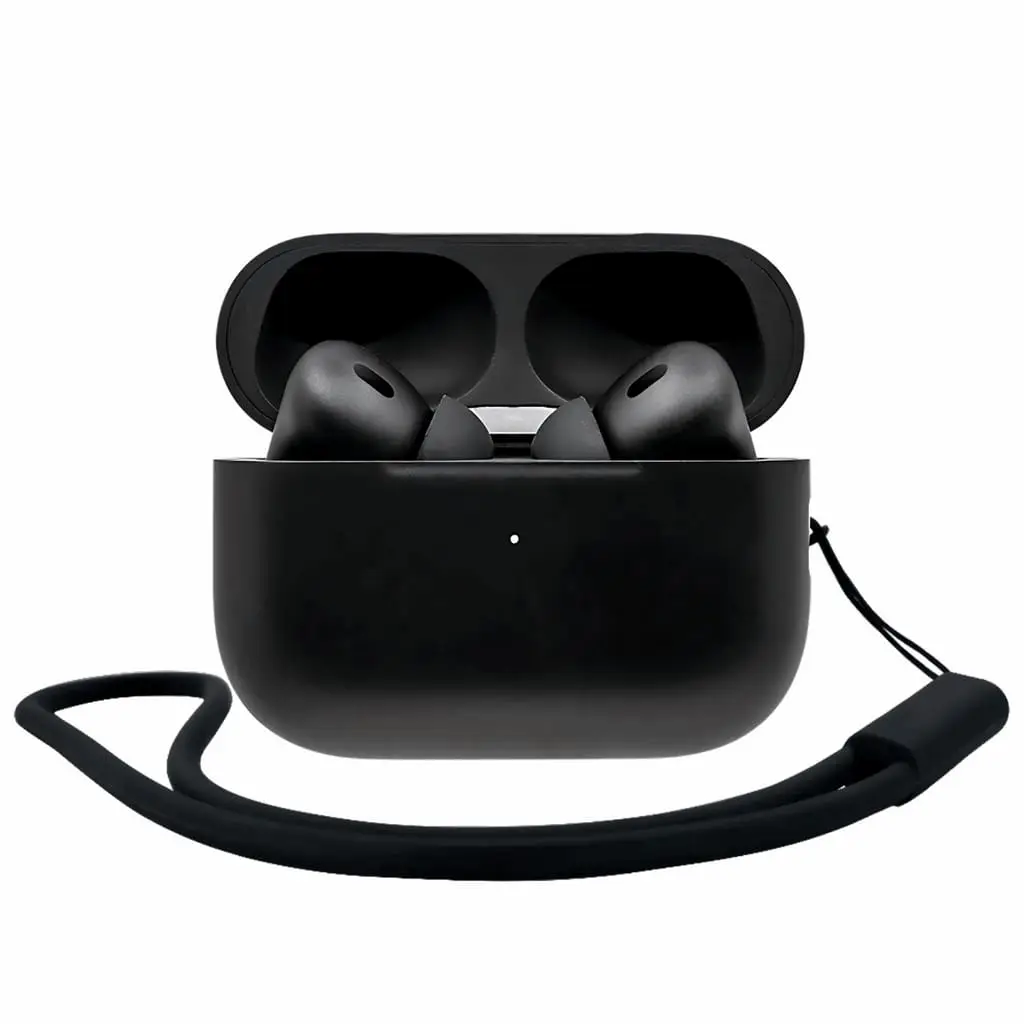 Premium Pro 3Bluetooth Earbuds Black Edition2026