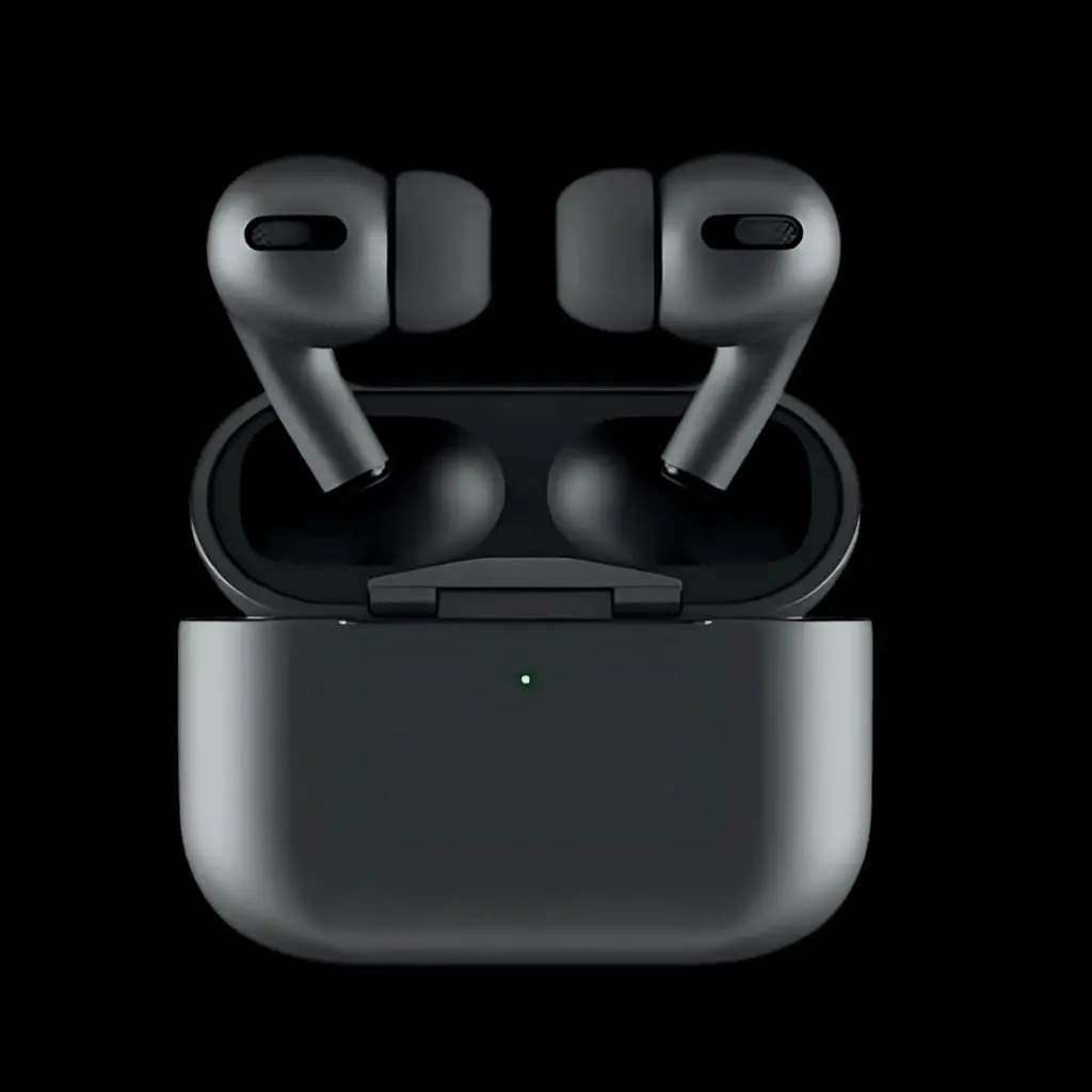 Heavy Bass Pro 3 Black Wireless Buds for Android/iOS
