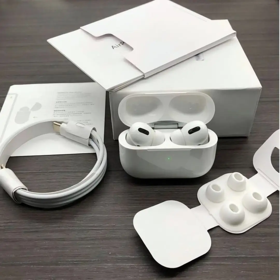 Premium AirPods Pro 3 ANC Earbuds Noise Cancelling