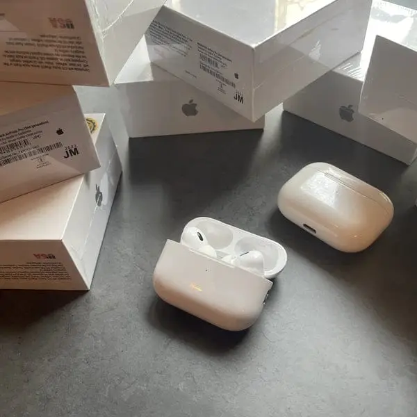 AirPods Pro Wireless Earbuds With MagSafe Charging
