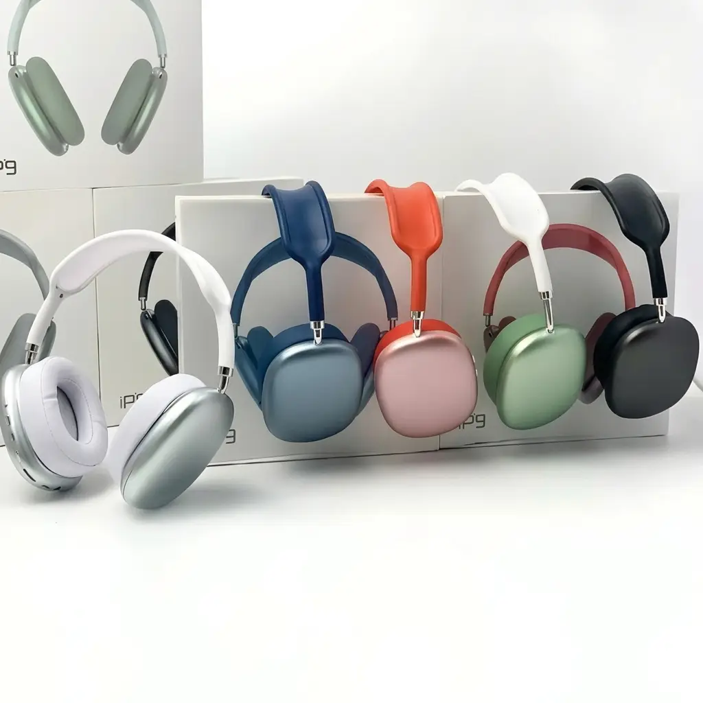 P9 Bluetooth Headset Wireless Gaming Headphones For Phone