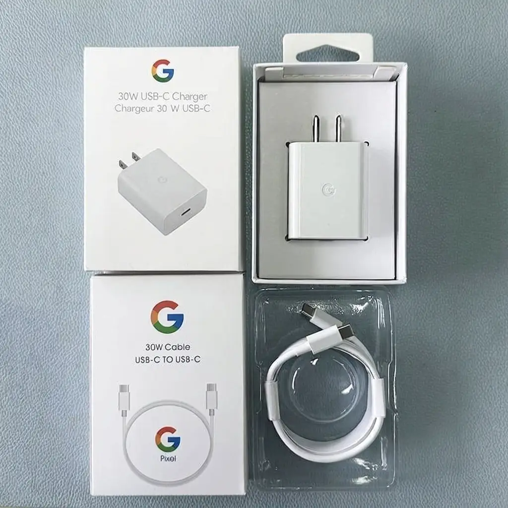 Genuine Google 30W Type-C Power Delivery Charger