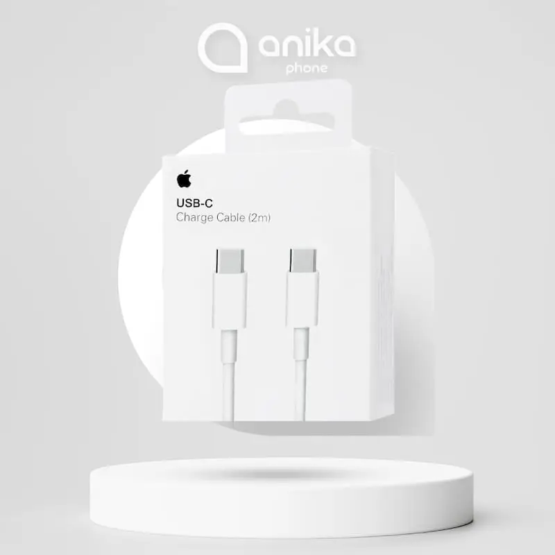 20W Fast Charger with 3FT and 6FT USB-C Data Cables