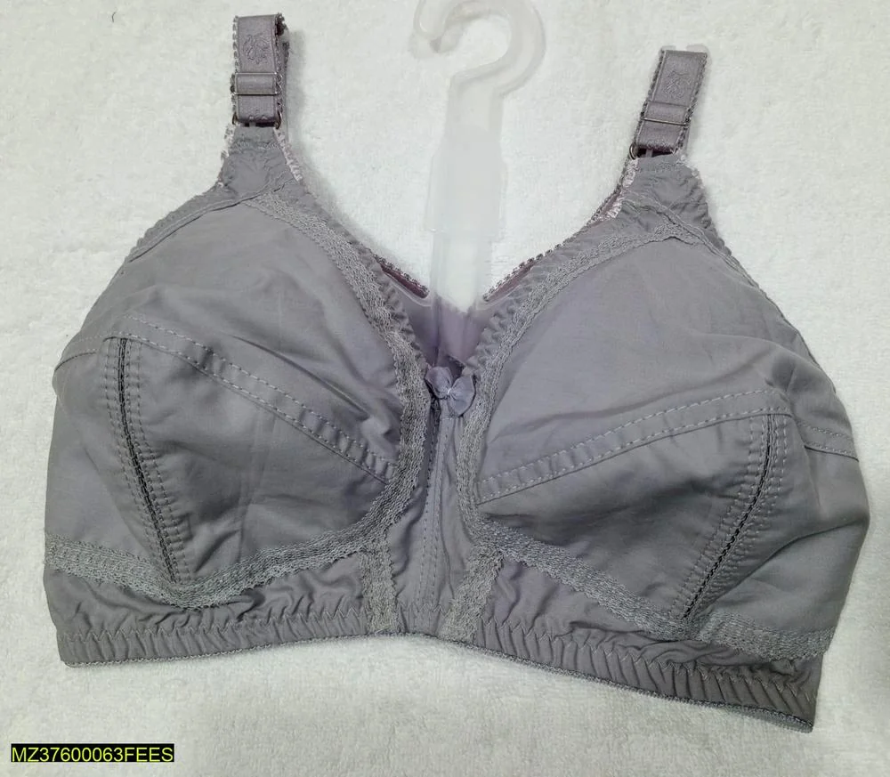 Comfortable Lycra Cotton Bra