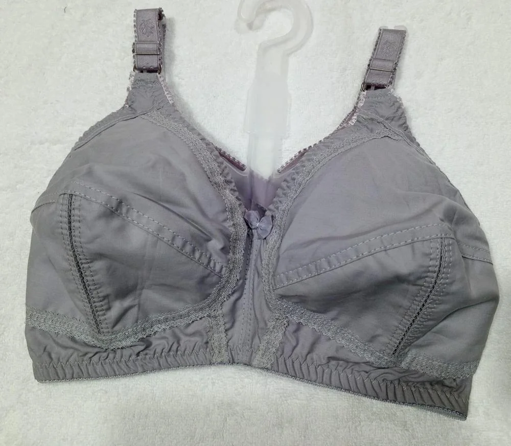 Comfortable Lycra Cotton Bra