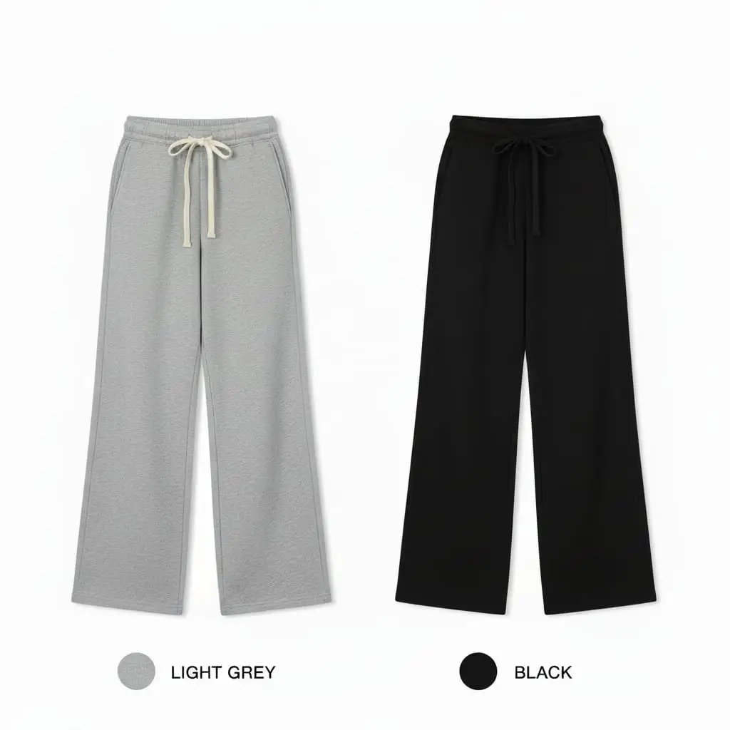 Pack Off (Two) 2 Baggy Fit Trousers For Boys and Grils