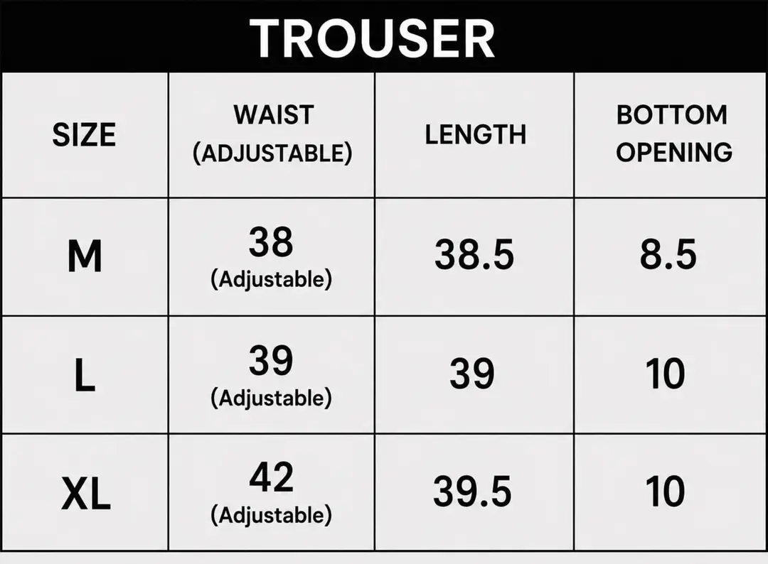 Pack Off (Two) 2 Baggy Fit Trousers For Boys and Grils