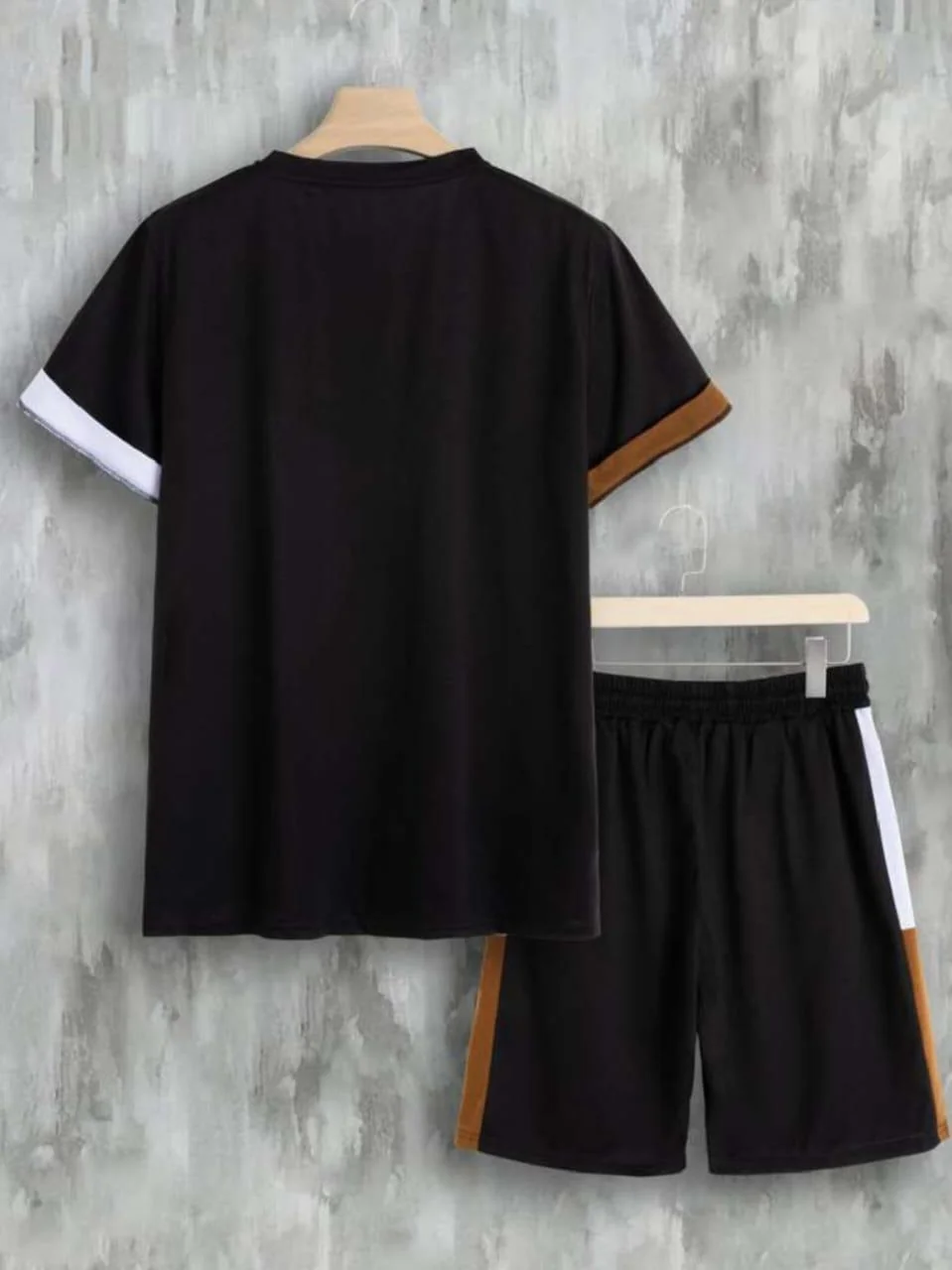 Men's Polyester Printed Track Suit
