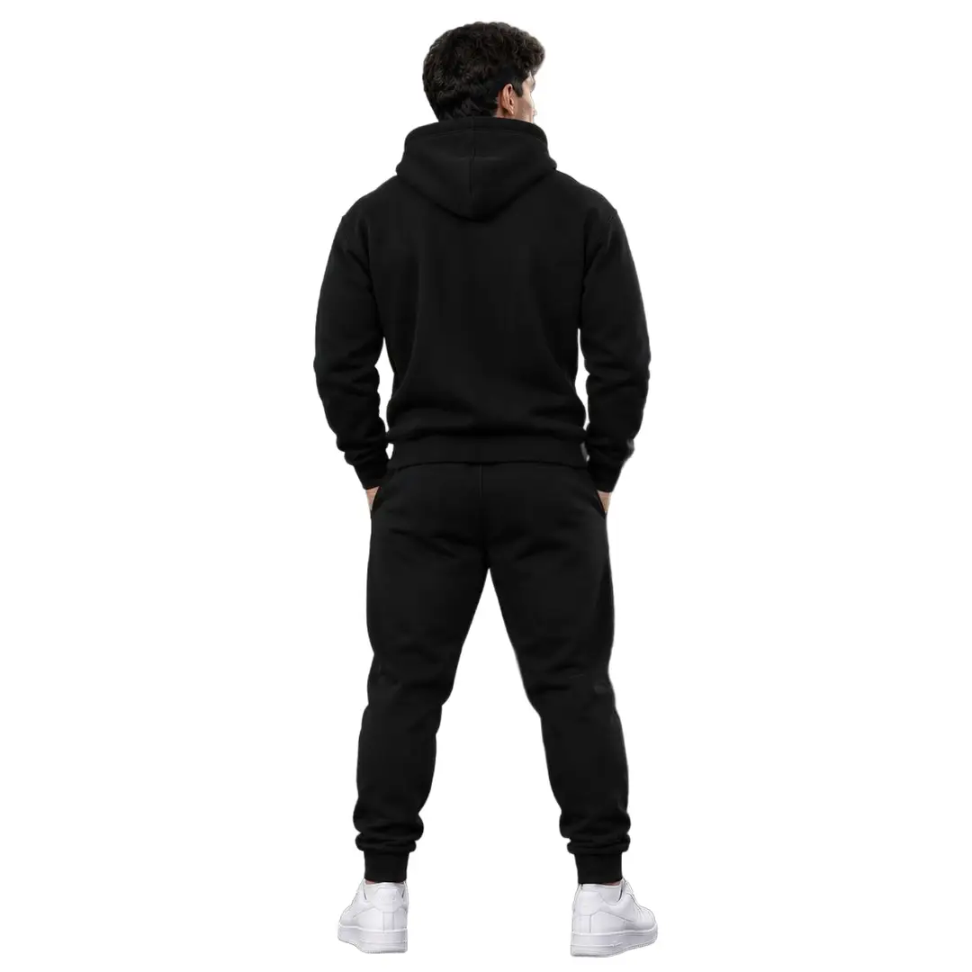 GEN Z Printed Winter Tracksuit for Men