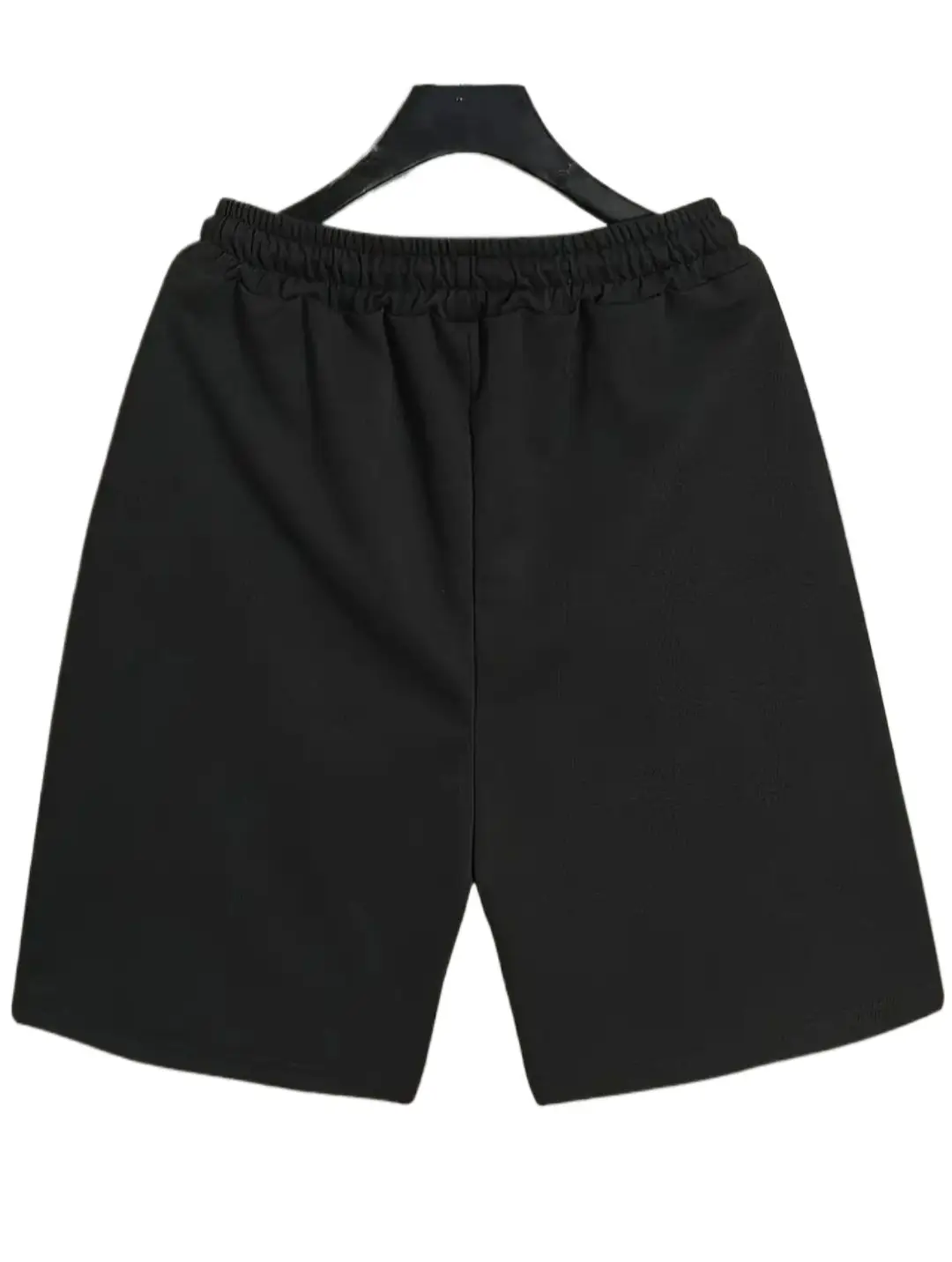 Men's Polyester Printed Shorts