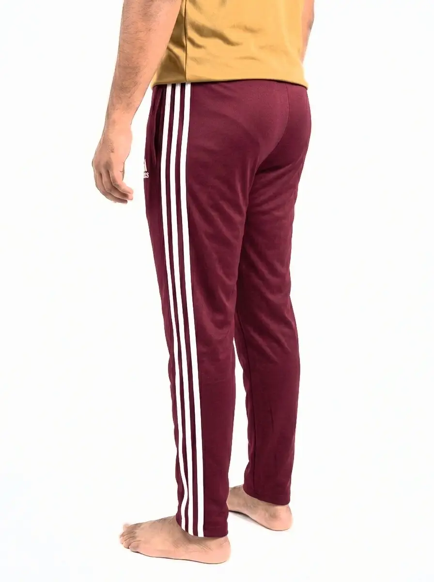 1 Pc Men's Polyester Printed Trouser
