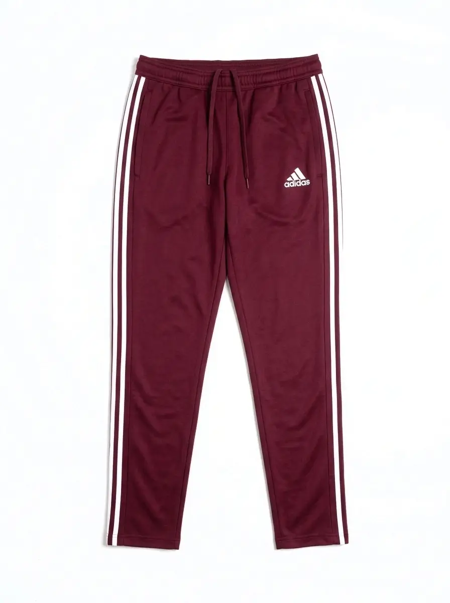 1 Pc Men's Polyester Printed Trouser