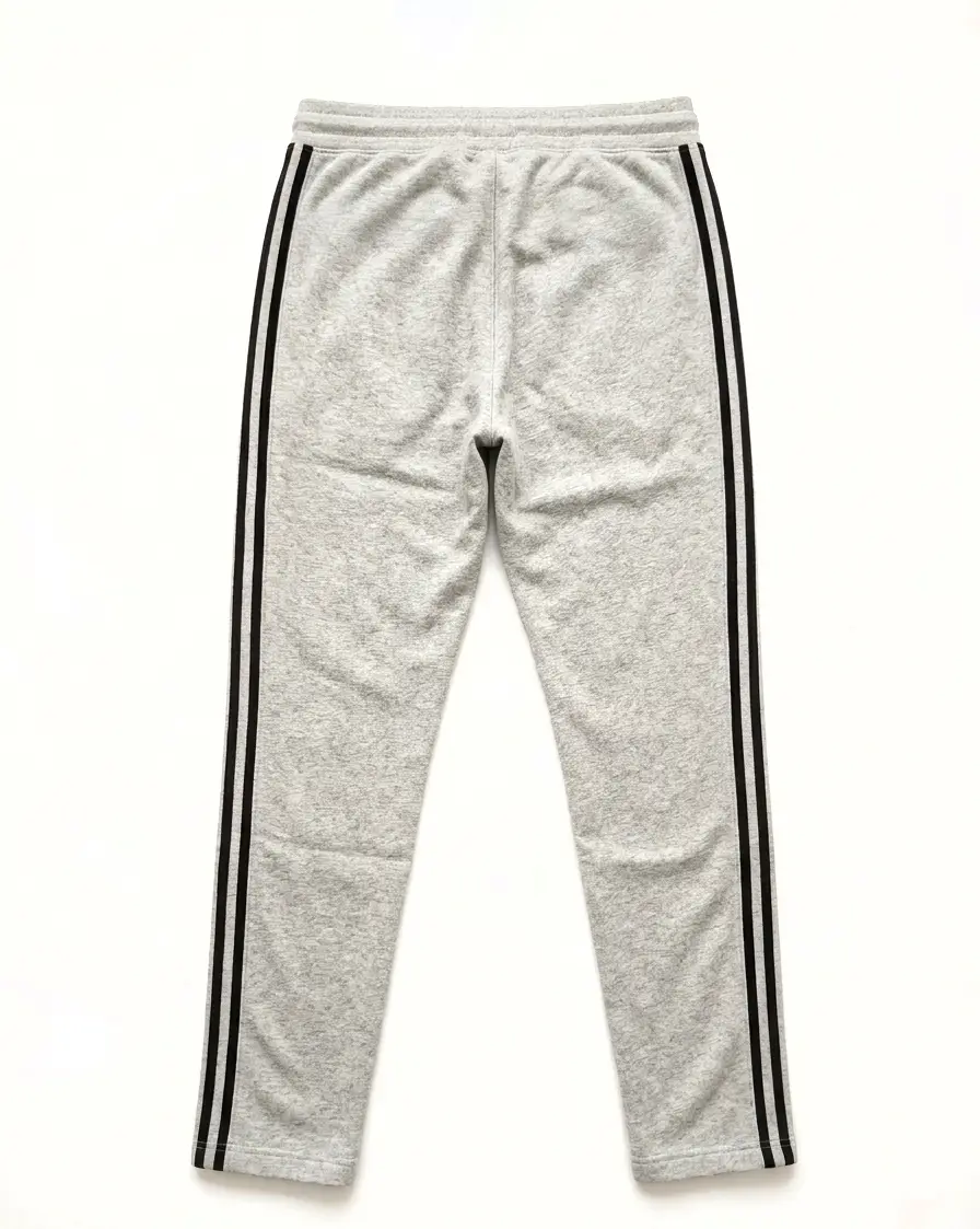 Men's Jersey Printed Trouser